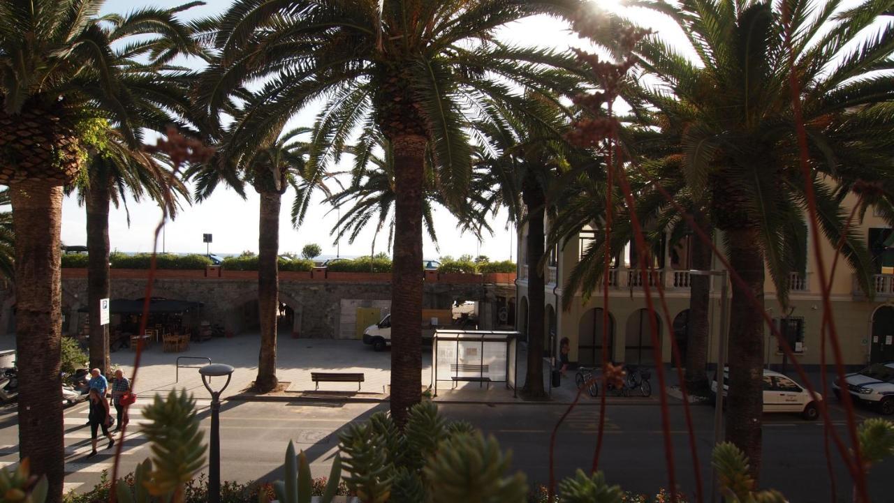 Piccolo Hotel Moneglia Buitenkant foto