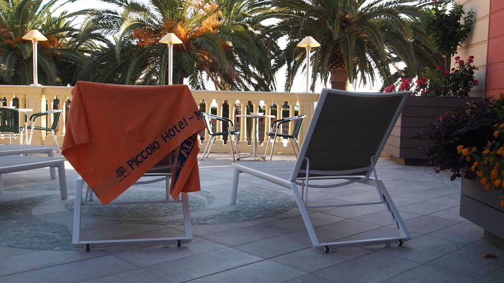 Piccolo Hotel Moneglia Buitenkant foto