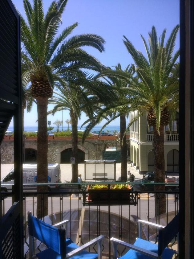 Piccolo Hotel Moneglia Buitenkant foto