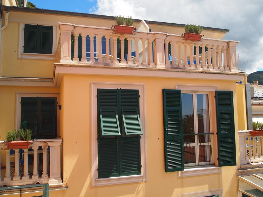 Piccolo Hotel Moneglia Buitenkant foto