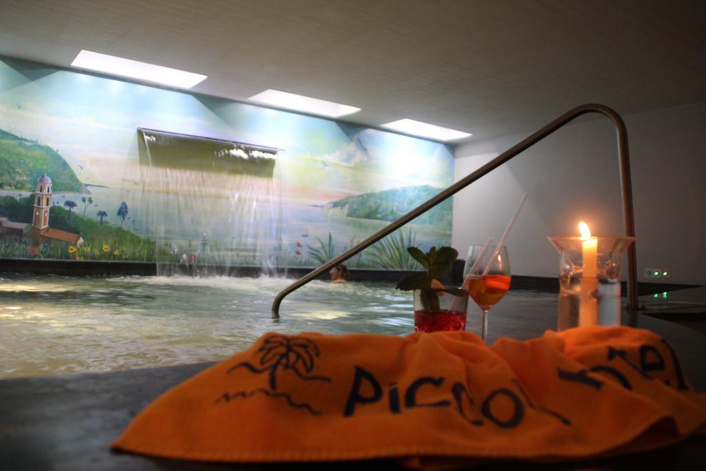 Piccolo Hotel Moneglia Buitenkant foto
