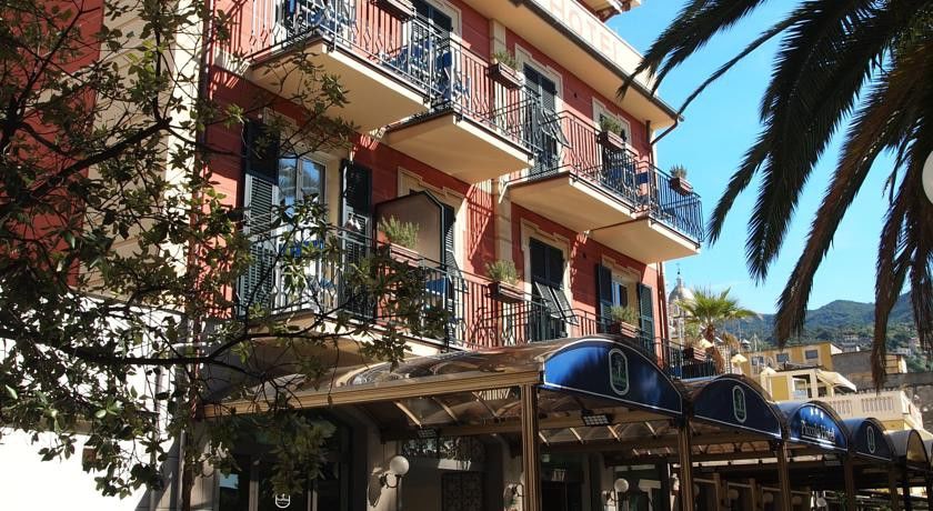Piccolo Hotel Moneglia Buitenkant foto