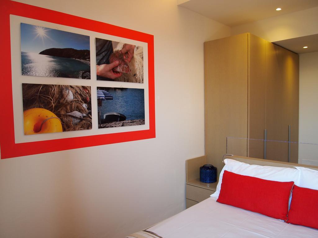 Piccolo Hotel Moneglia Buitenkant foto