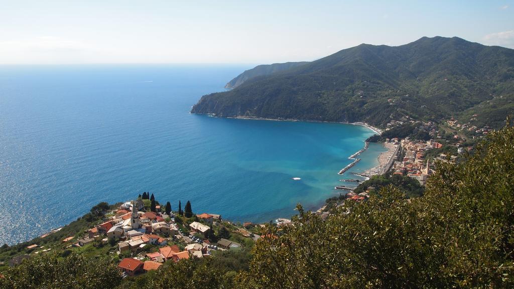 Piccolo Hotel Moneglia Buitenkant foto