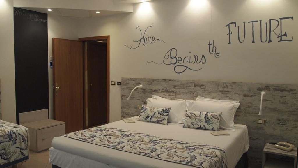 Piccolo Hotel Moneglia Buitenkant foto