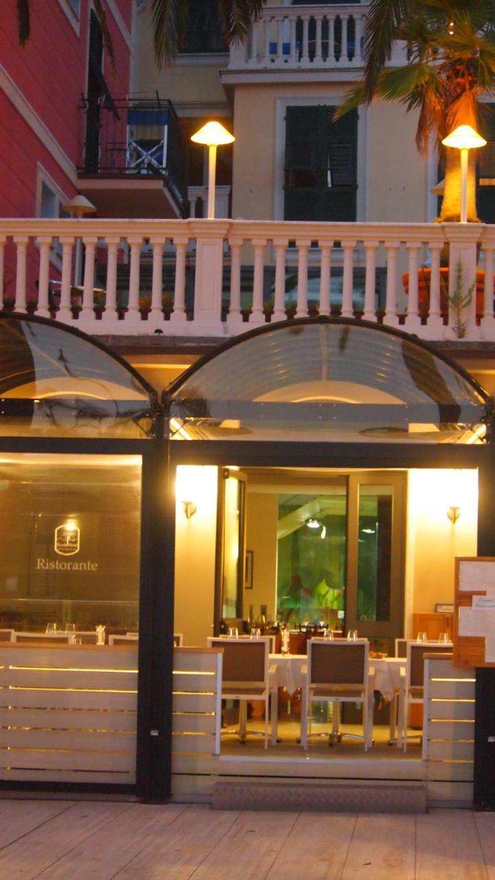 Piccolo Hotel Moneglia Buitenkant foto