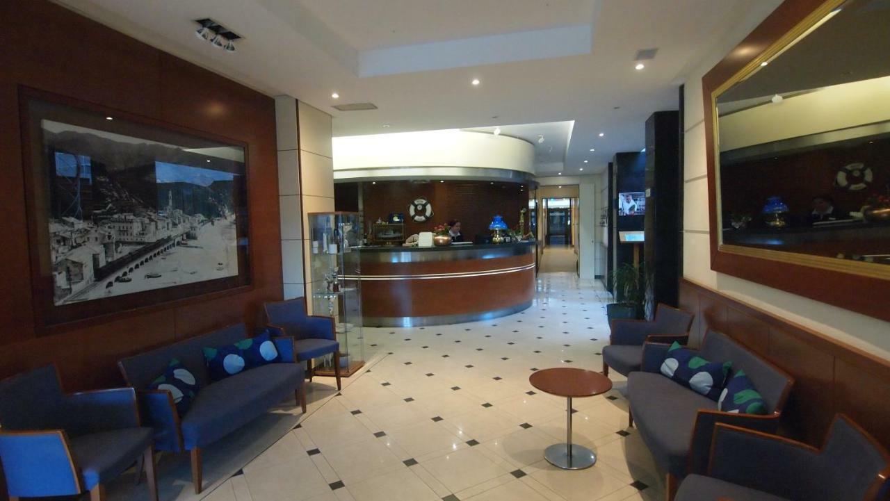 Piccolo Hotel Moneglia Buitenkant foto