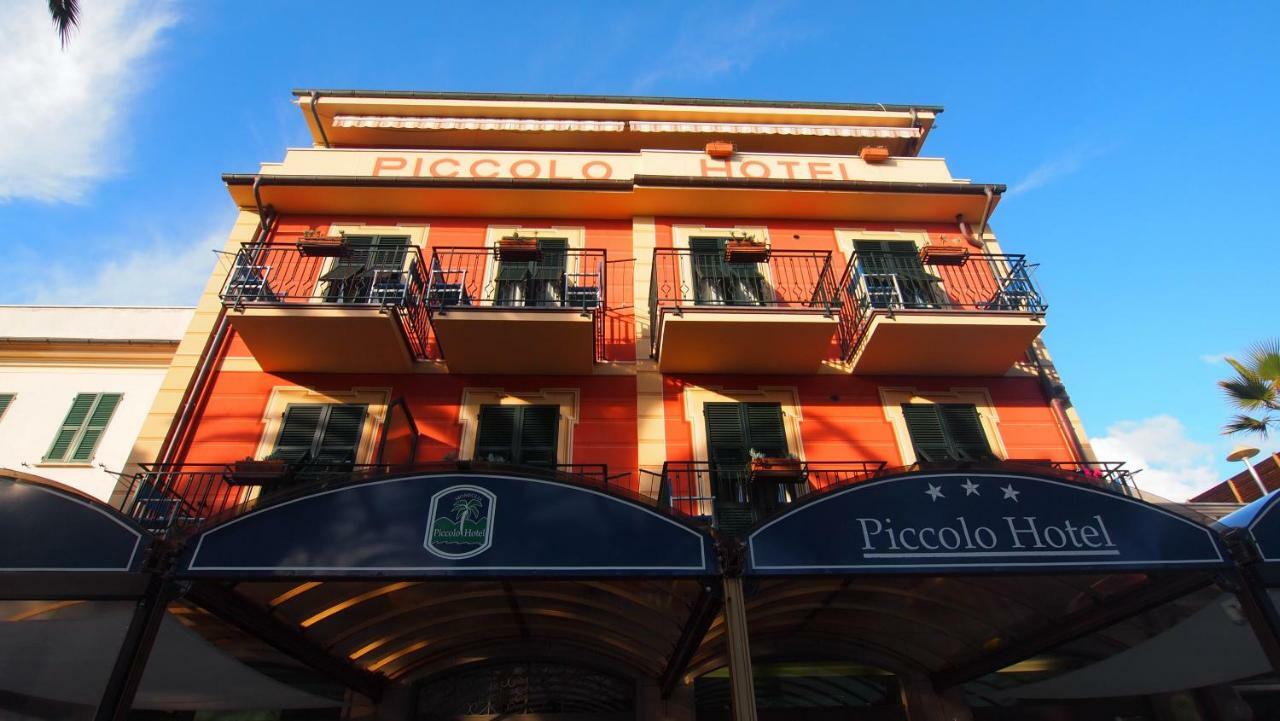 Piccolo Hotel Moneglia Buitenkant foto