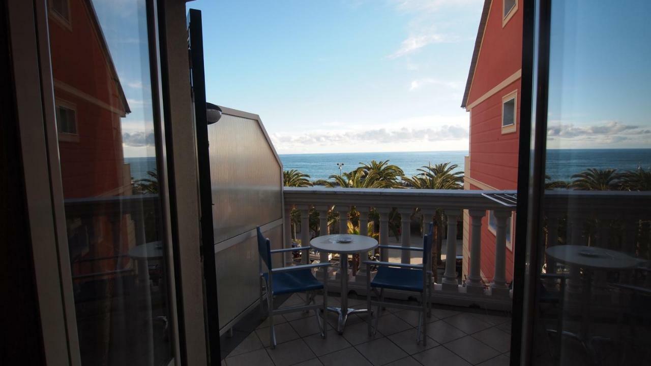 Piccolo Hotel Moneglia Buitenkant foto