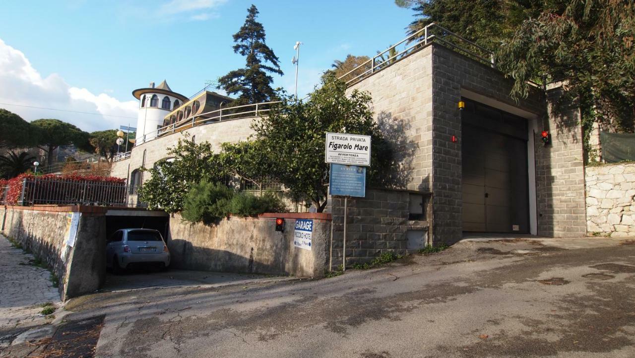 Piccolo Hotel Moneglia Buitenkant foto