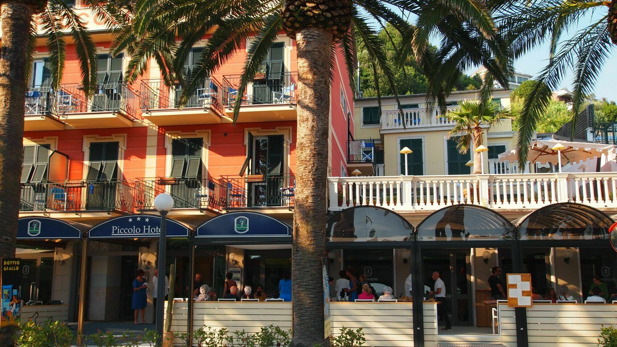 Piccolo Hotel Moneglia Buitenkant foto