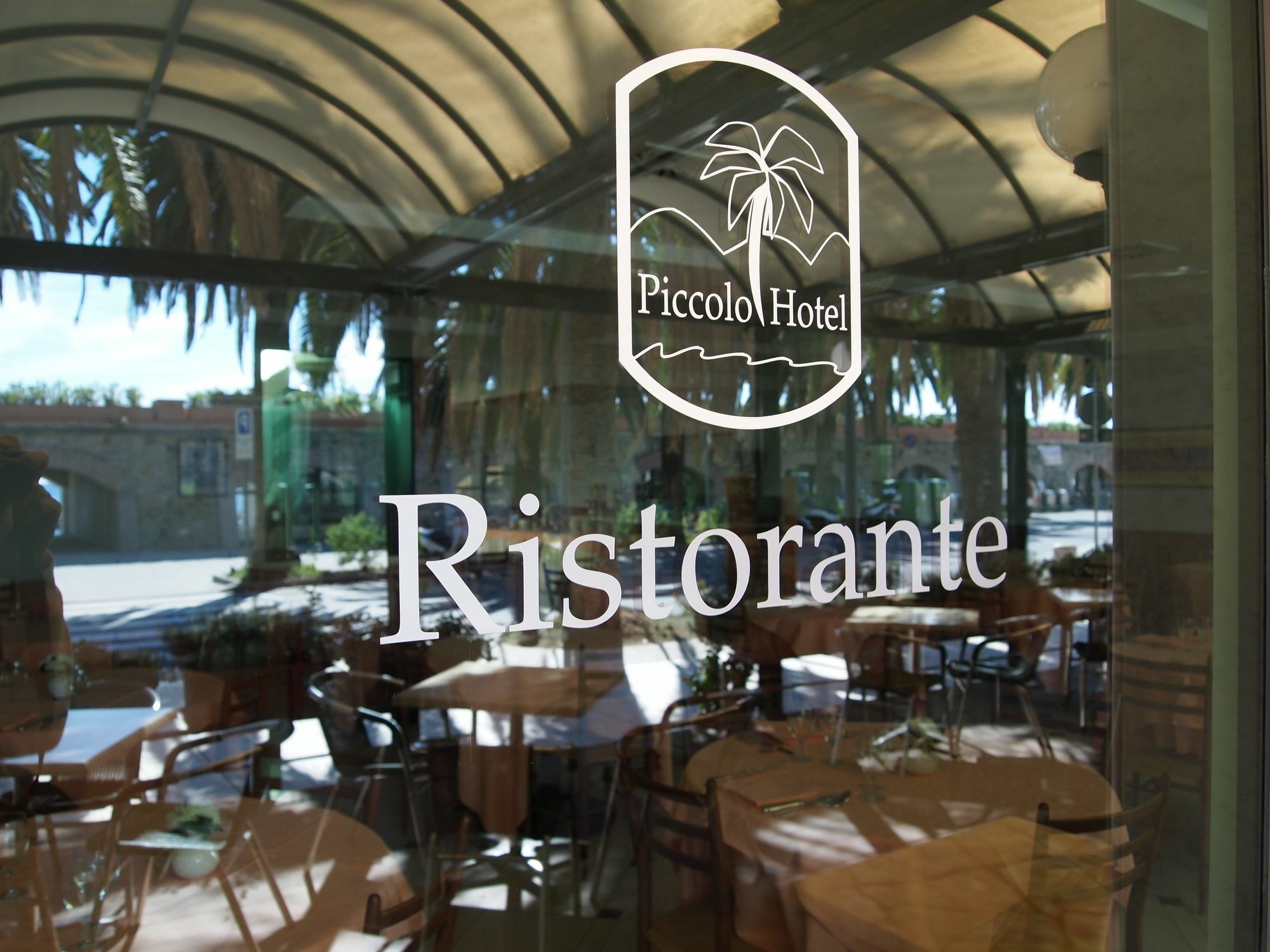 Piccolo Hotel Moneglia Buitenkant foto